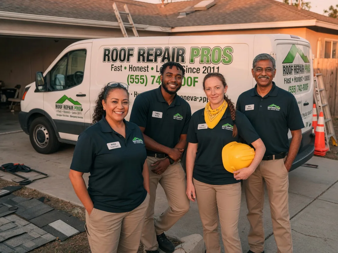 Roof Repair company in Mcclusky, ND